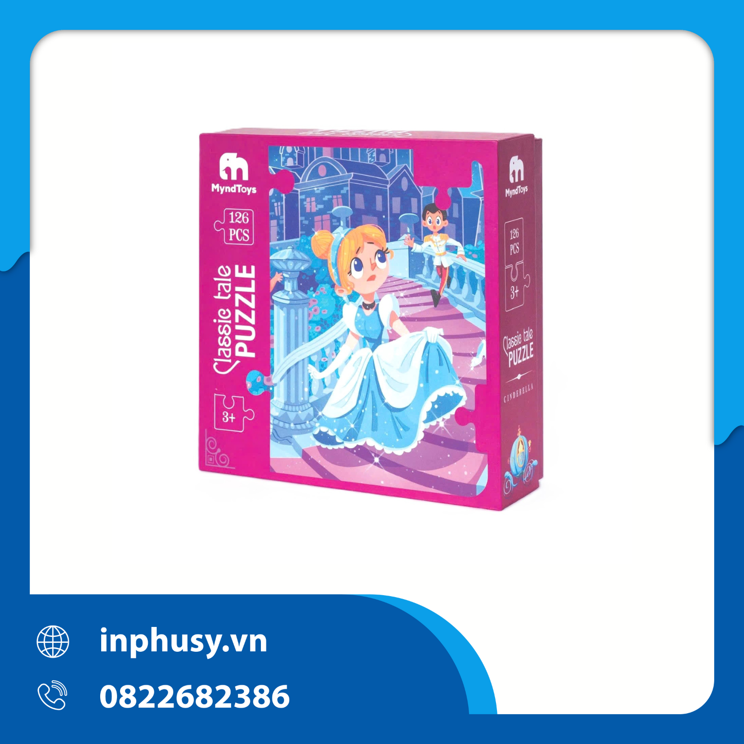 Hộp Cứng Cao Cấp